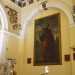 L'arredo sontuoso della chiesa risale al Secondo Dopoguerra e coincide con il periodo della sua ristrutturazione generale